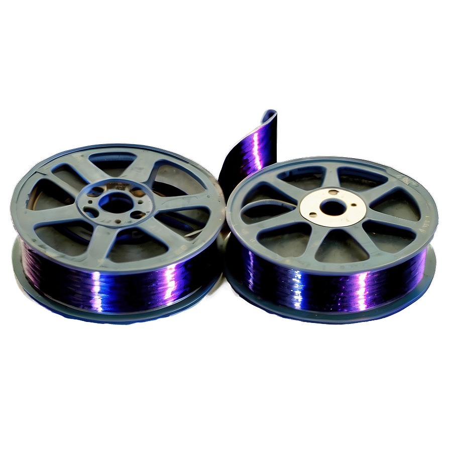 16mm Film Reel Png 05252024 PNG Image