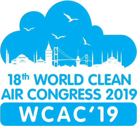 18th World Clean Air Congress2019 Logo PNG Image