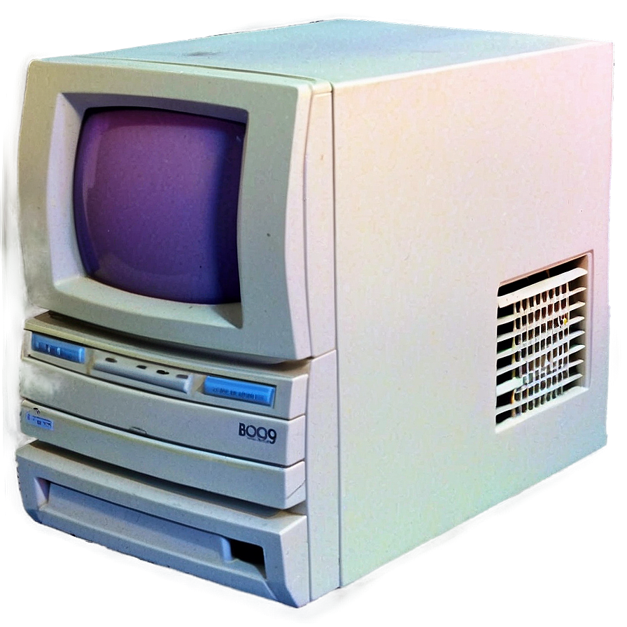 1990s Personal Computer Png 18 PNG Image