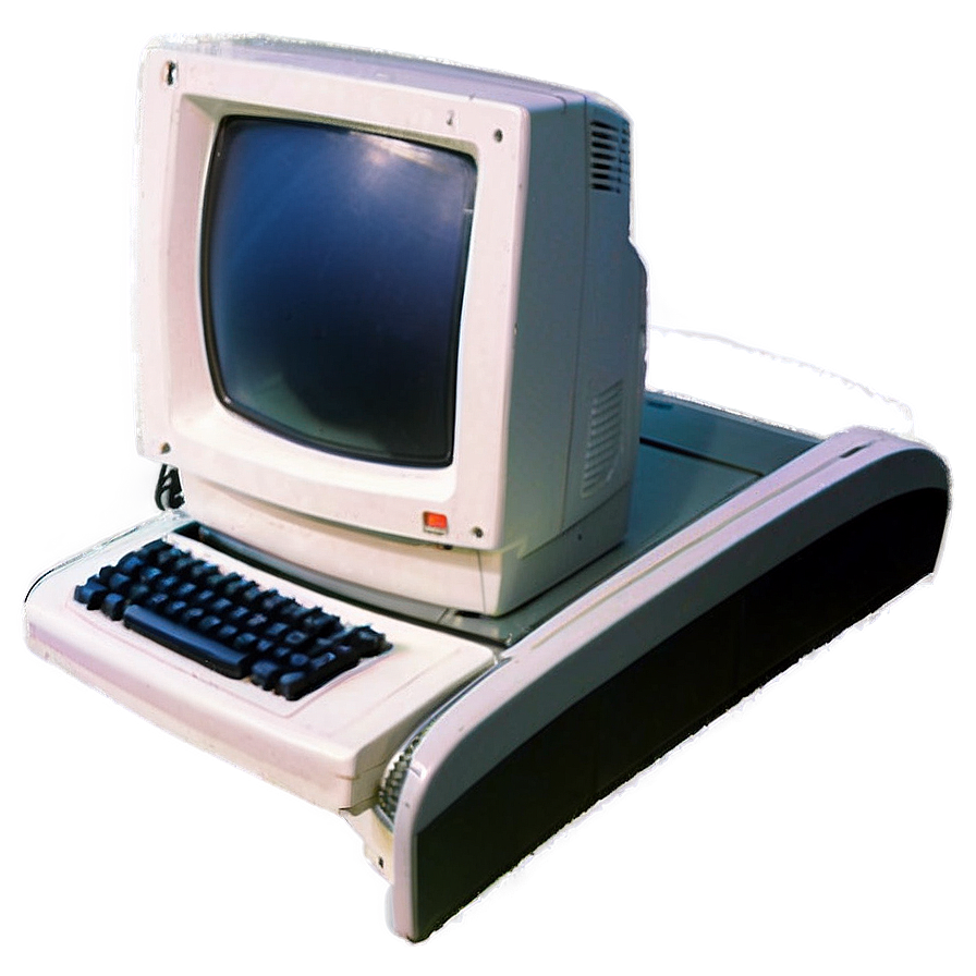 1990s Personal Computer Png Rrv6 PNG Image