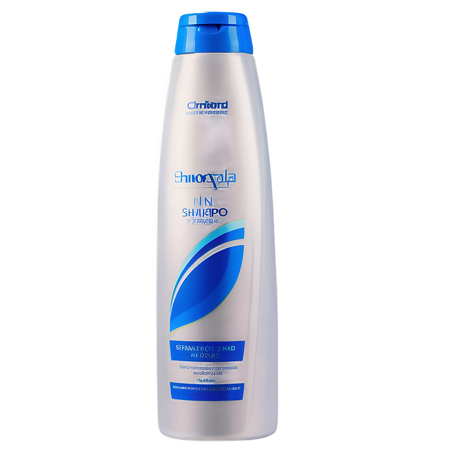 2 In 1 Shampoo Bottle Png 06132024 PNG Image