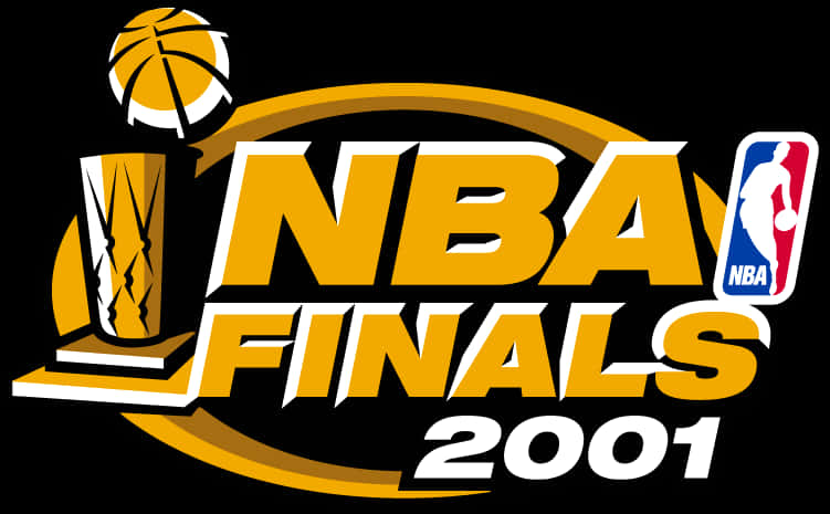 2001 N B A Finals Logo PNG Image