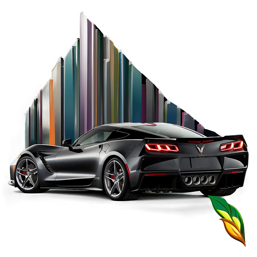 2020 Corvette Png 62 PNG Image