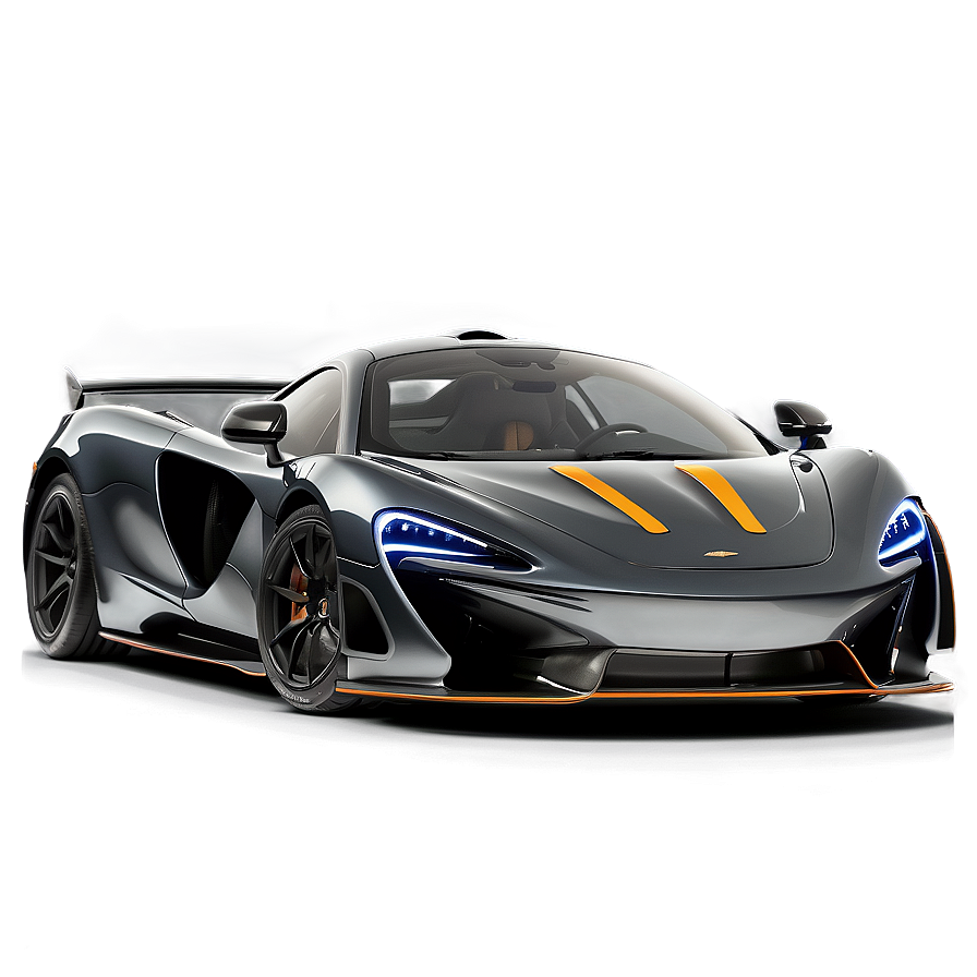 2020 Mclaren Model Png Imx38 PNG Image