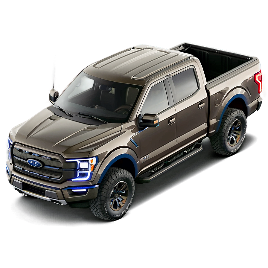 2023 Ford F150 Model Png 38 PNG Image