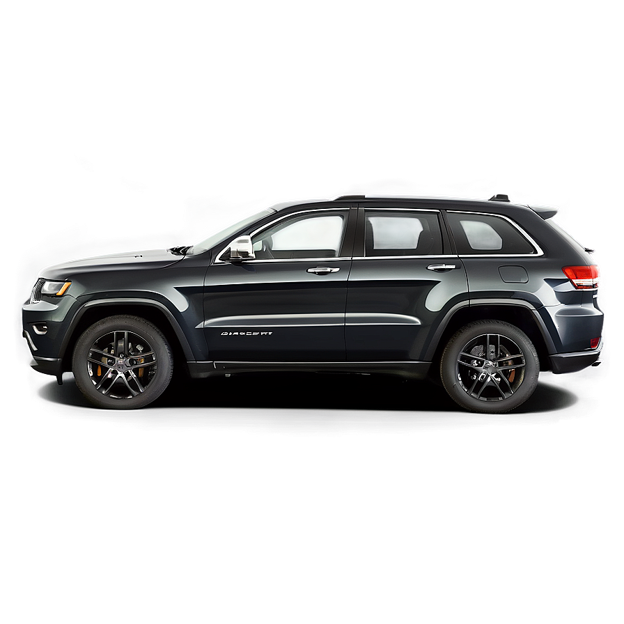 2023 Jeep Grand Cherokee Model Png Fkv47 PNG Image