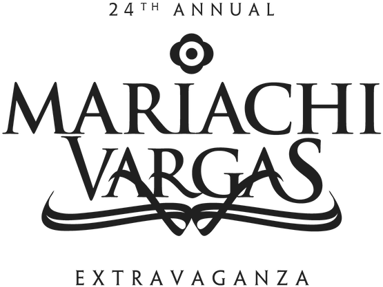 24th Annual Mariachi Vargas Extravaganza Logo PNG Image