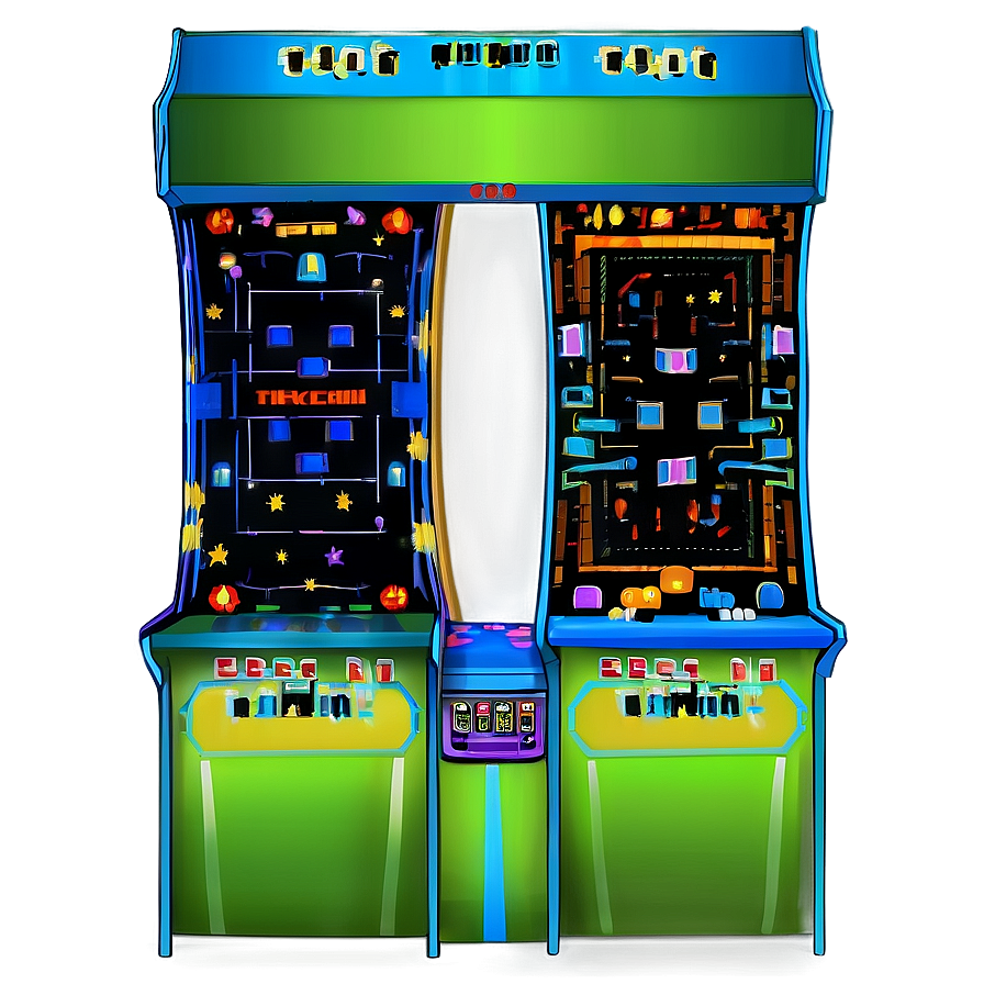 Arcade Games PNG Images [100+] - SubPNG.com