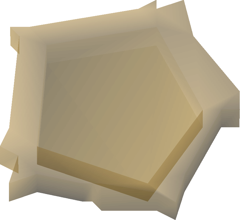 3 D Golden Pentagon Shape PNG Image