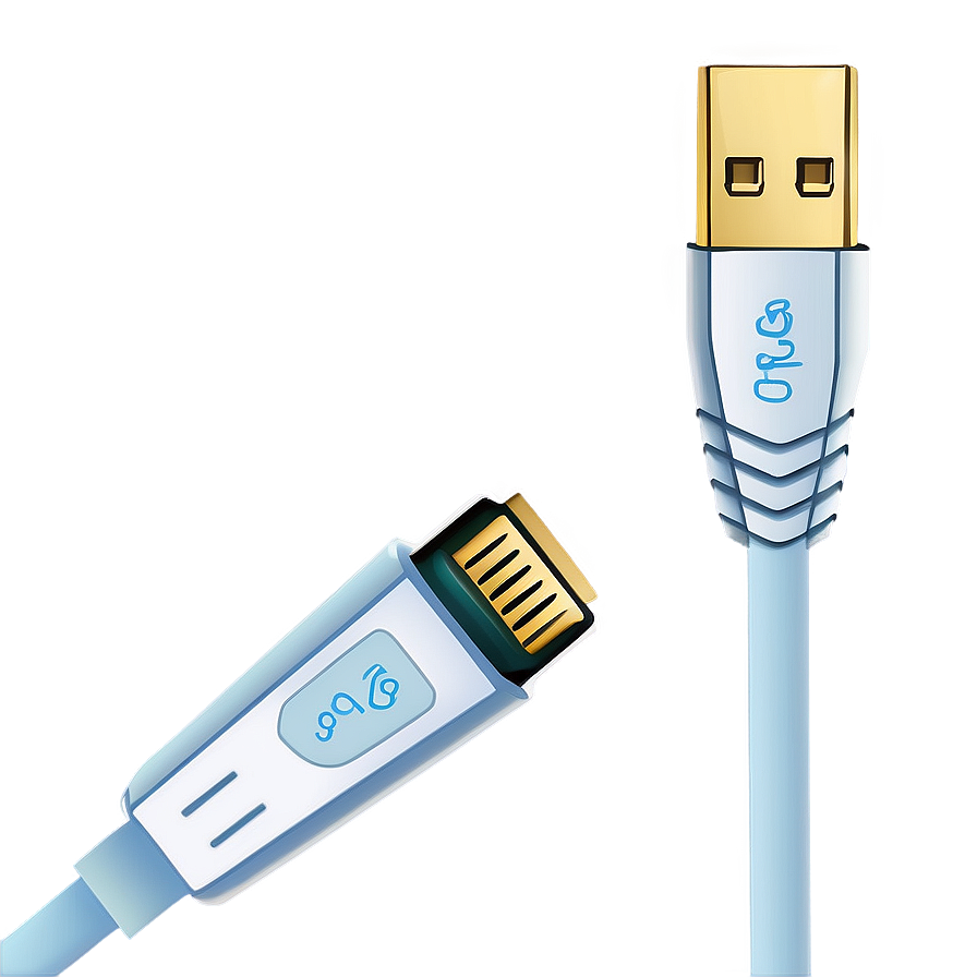 30-pin Dock Cable Png 06212024 PNG Image