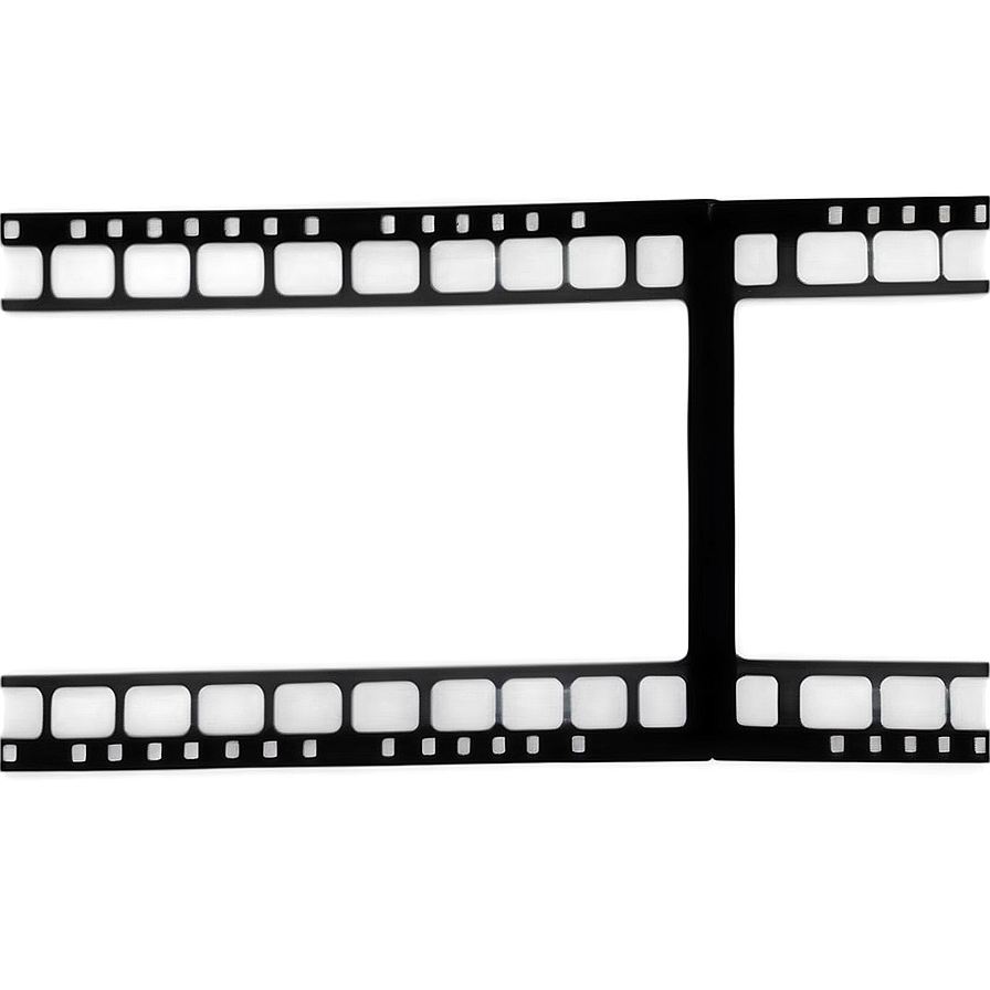 35mm Film Border Frame Png 61 PNG Image