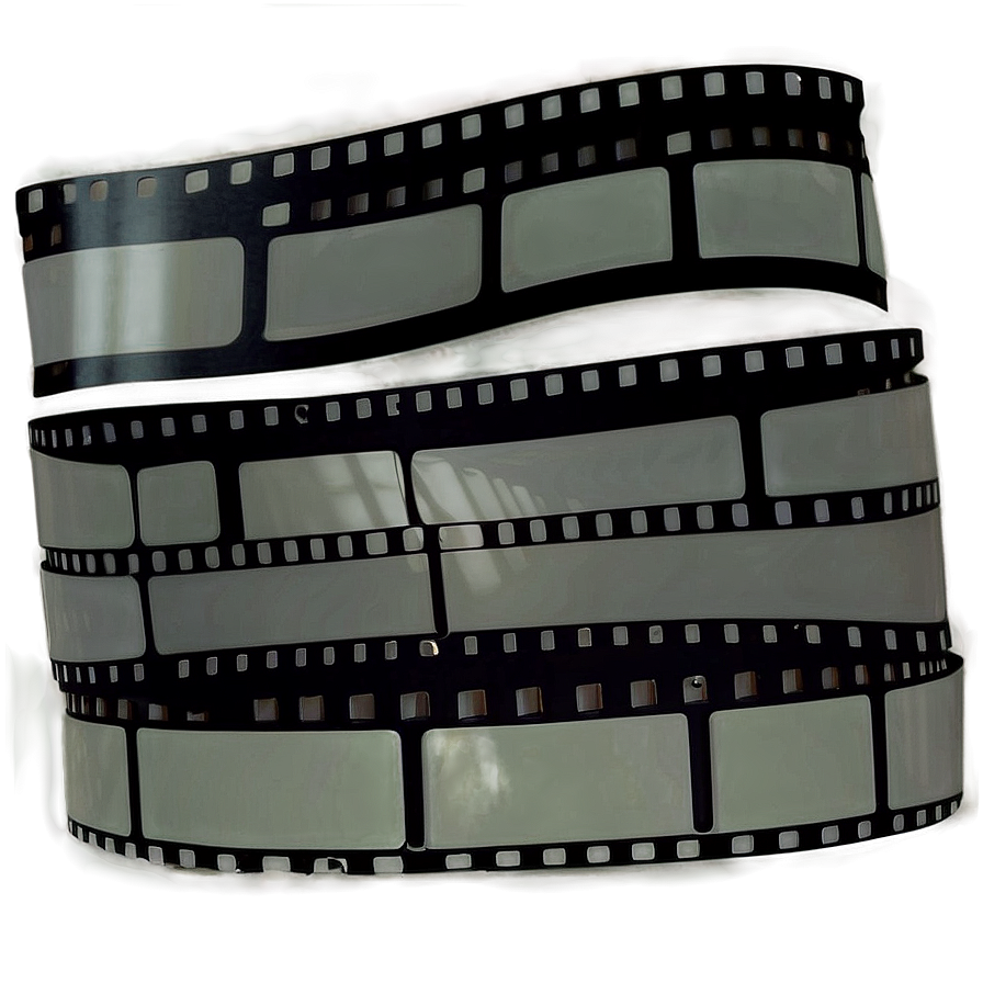 35mm Film Strip Template Png Fcu23 PNG Image