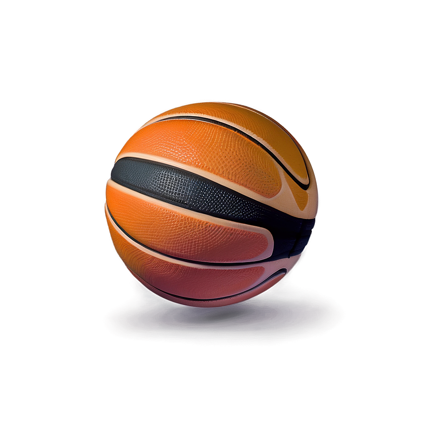 3d Basketball Png 04302024 PNG Image