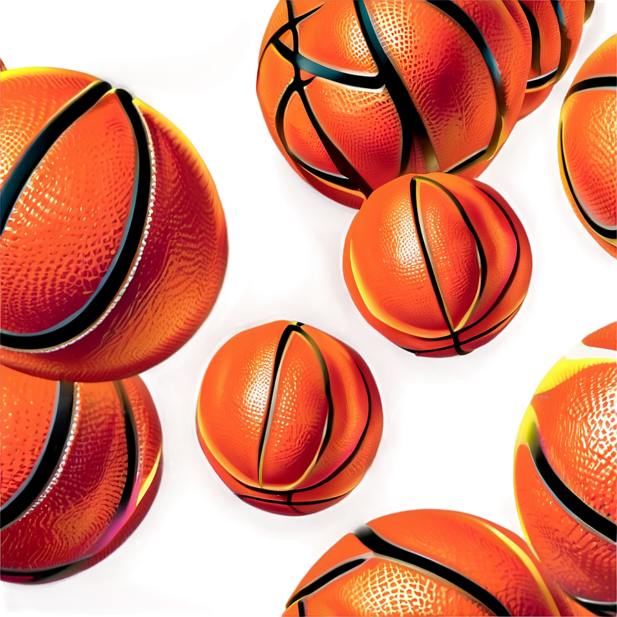 3d Basketball Png 87 PNG Image