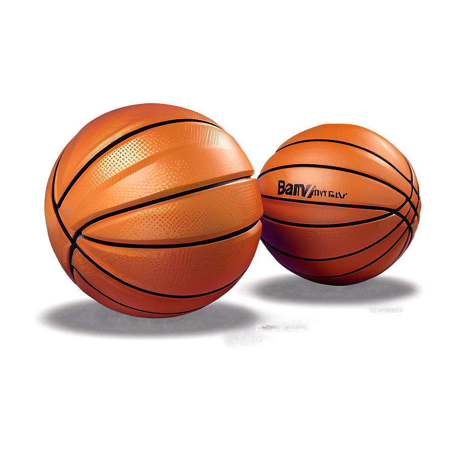 3d Basketball Png Pdj78 PNG Image