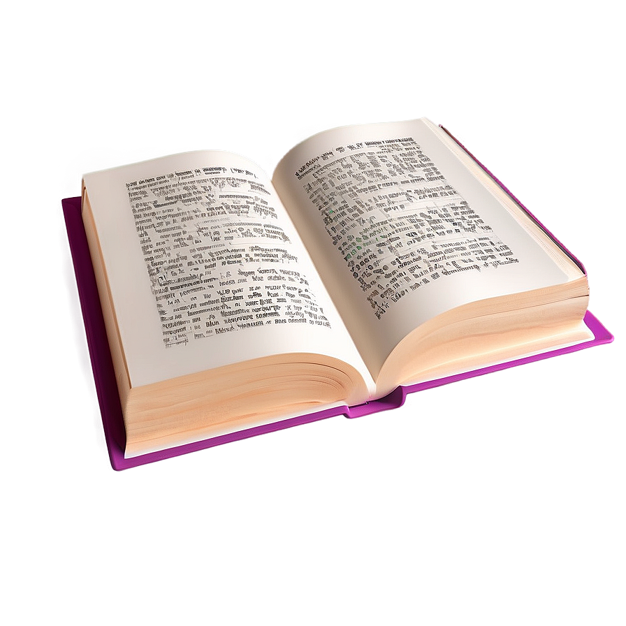 3d Book Transparent Png Rkp PNG Image