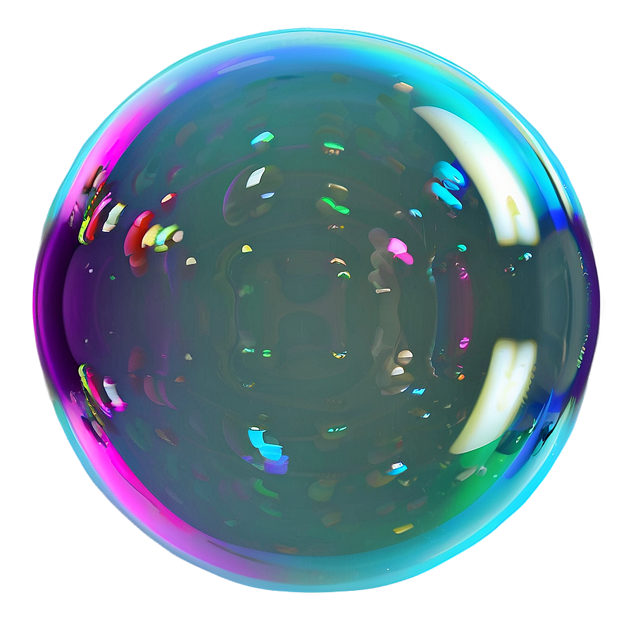 3d Bubble Png 85 PNG Image