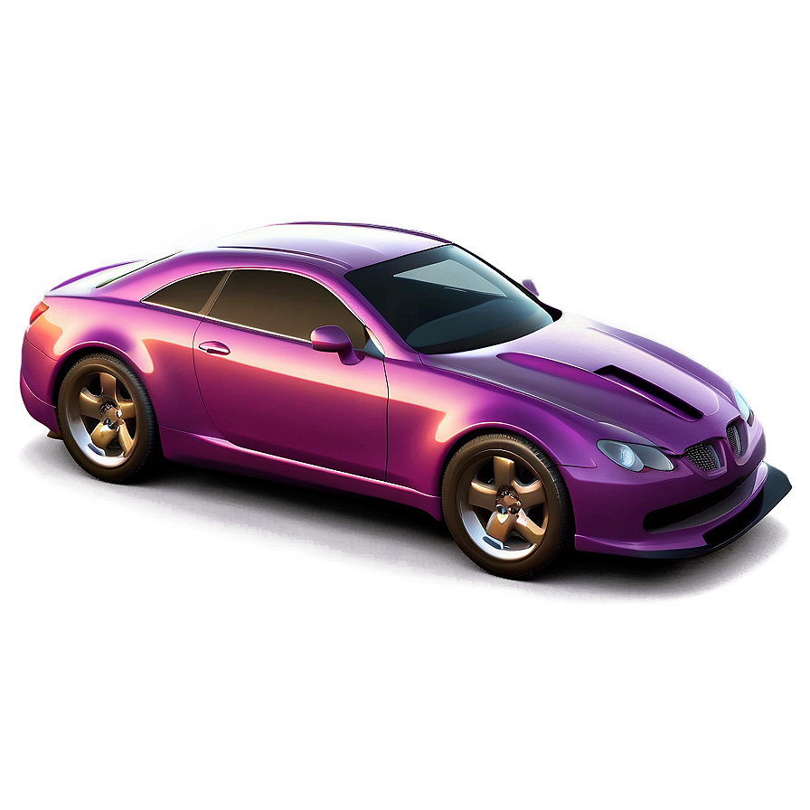 3d Car Vector Model Png Xeg35 PNG Image