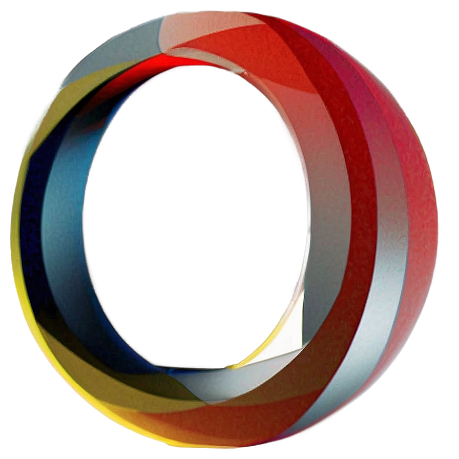 3d Circle On Transparent Background Png Lqm PNG Image