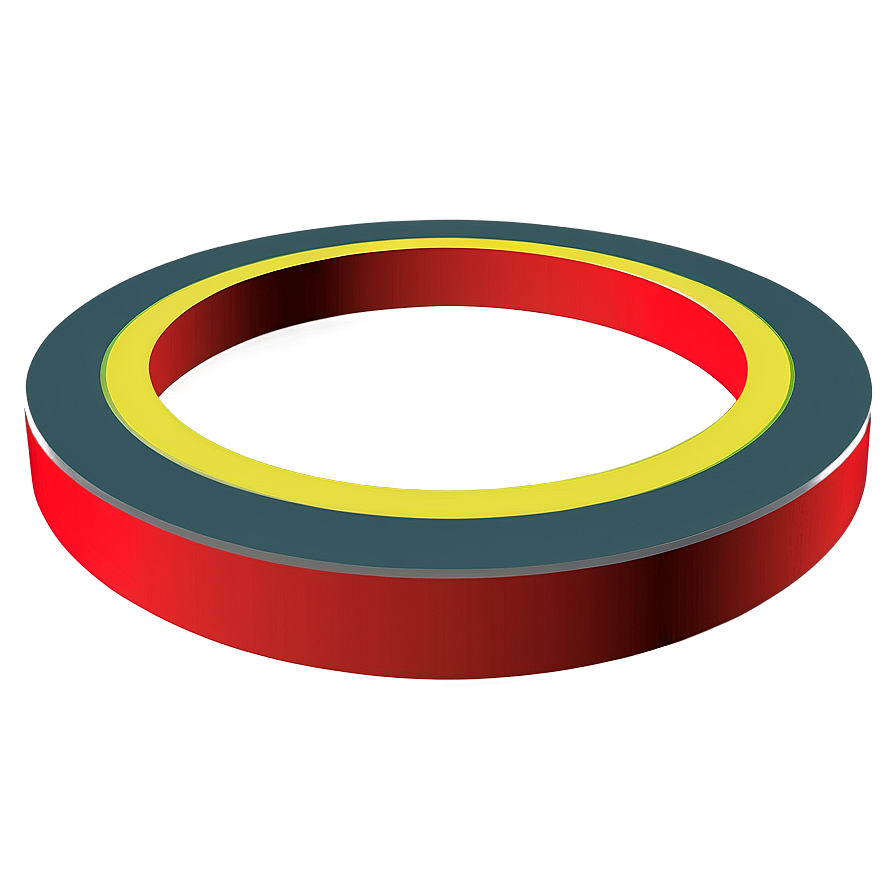 3d Circle Vector Art Png Avb PNG Image