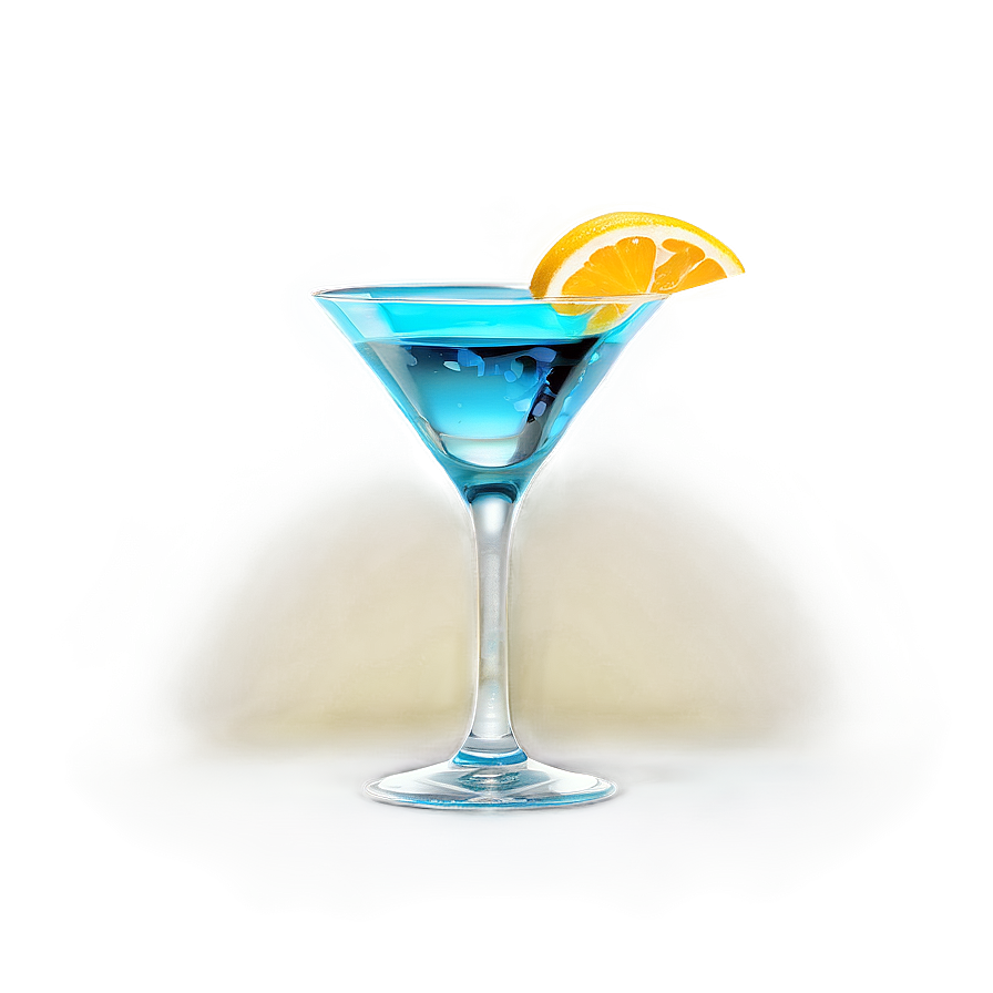 3d Cocktail Glass Png Cmj45 PNG Image