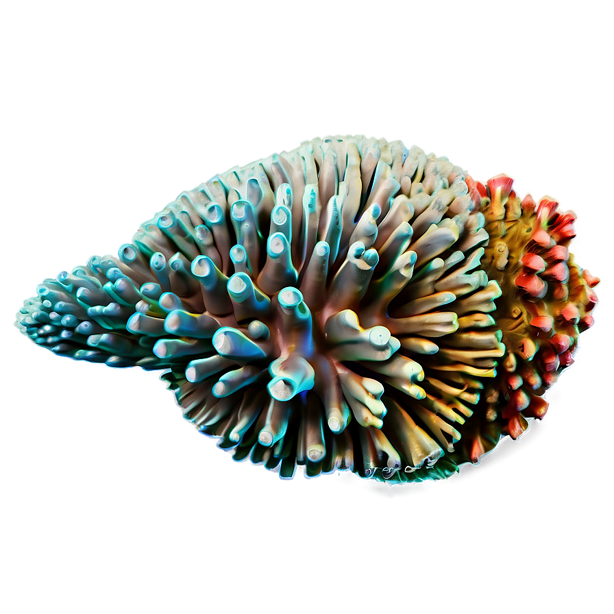 3d Coral Reef Ecosystem Png Csa33 PNG Image