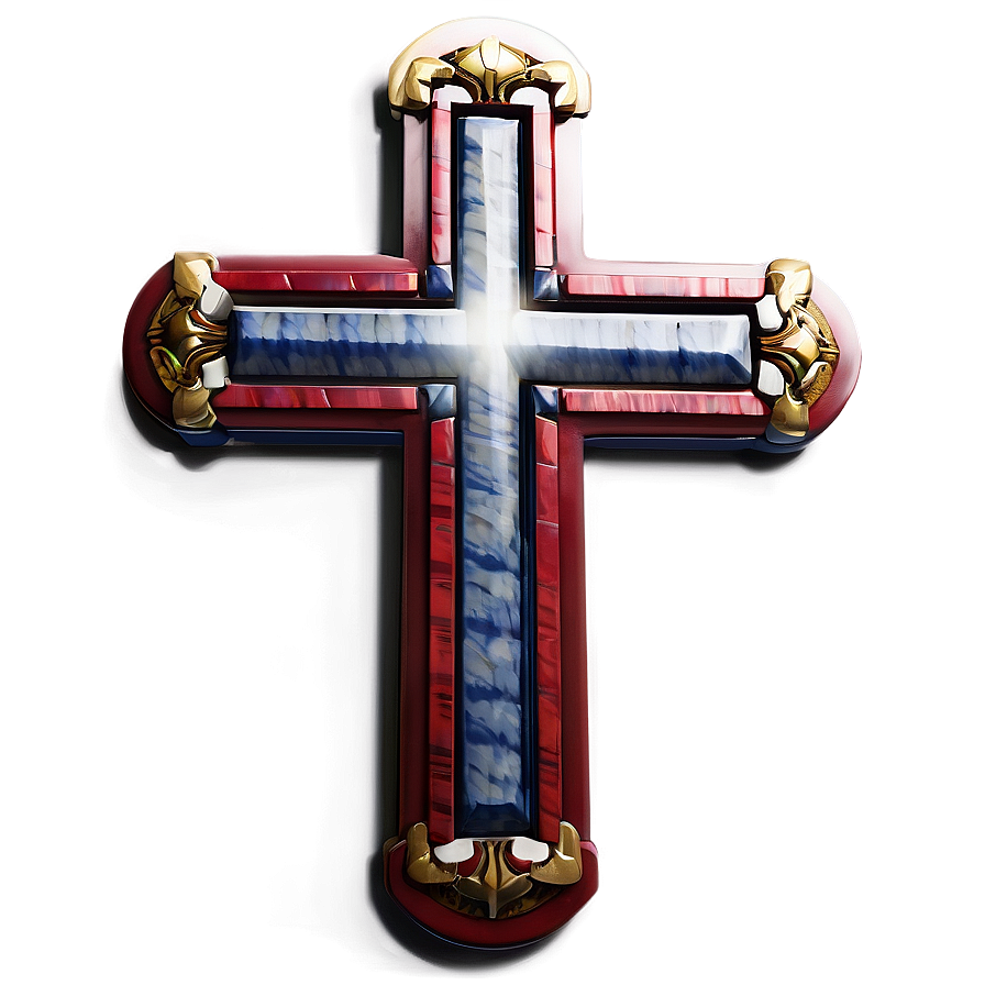 3d Cruz Png 94 PNG Image