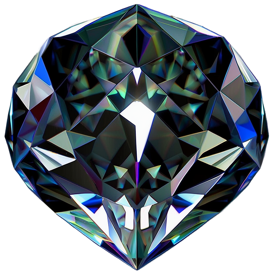 3d Diamond Shape Png Snp PNG Image