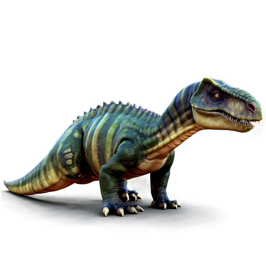 3d Dinosaur Models Png 94 PNG Image