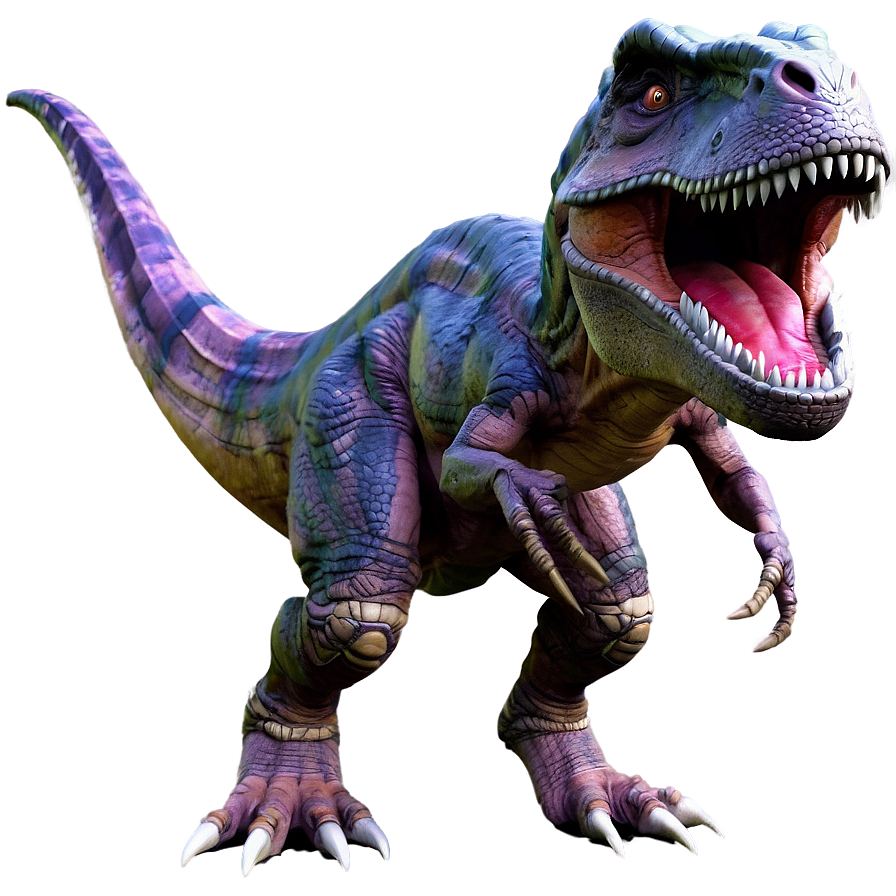 3d Dinosaur Models Png Eog PNG Image