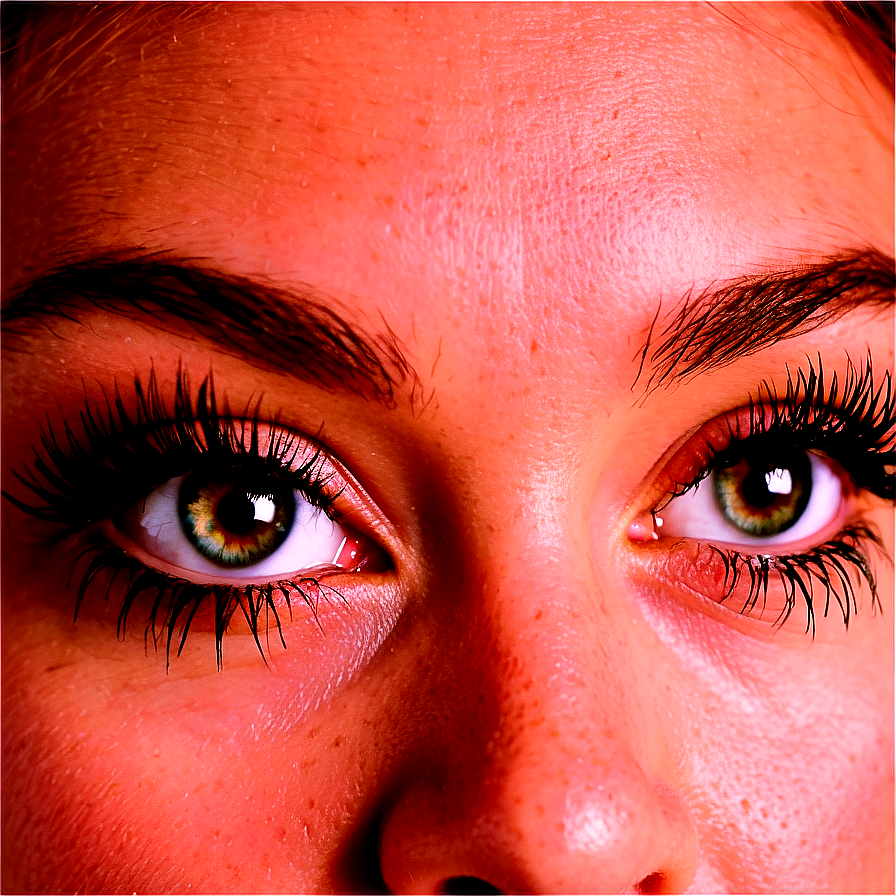 3d Eyelash Extensions Png Pag PNG Image