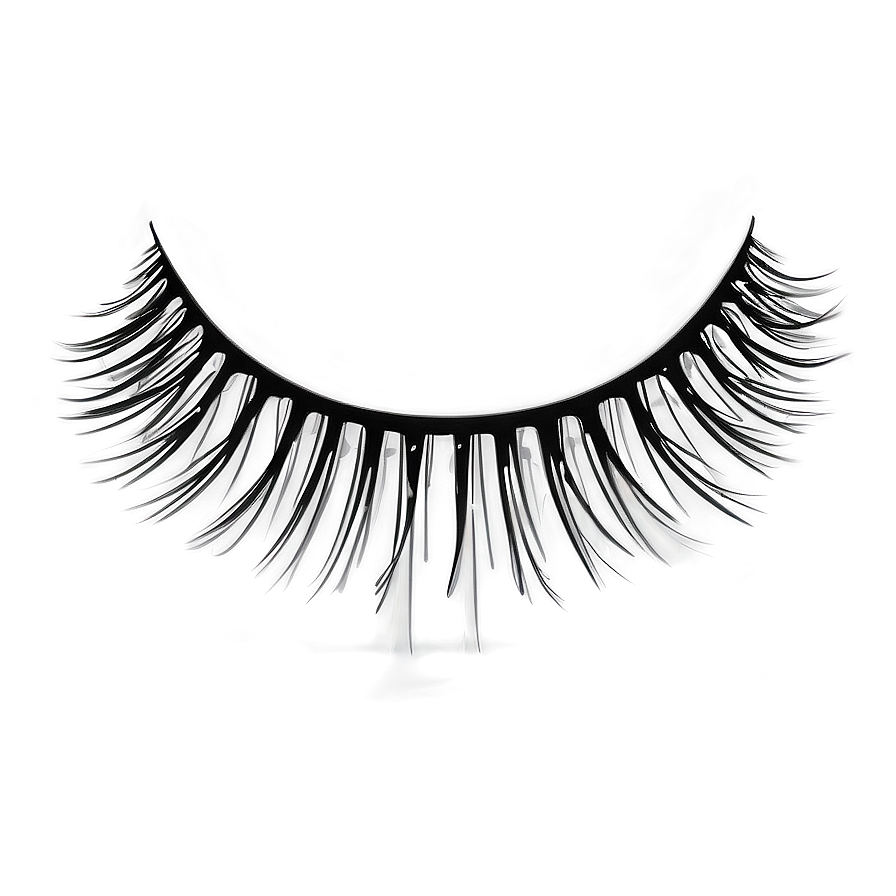 3d Eyelash Png Abp PNG Image