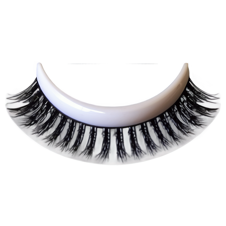 3d False Lashes Png Bmi PNG Image