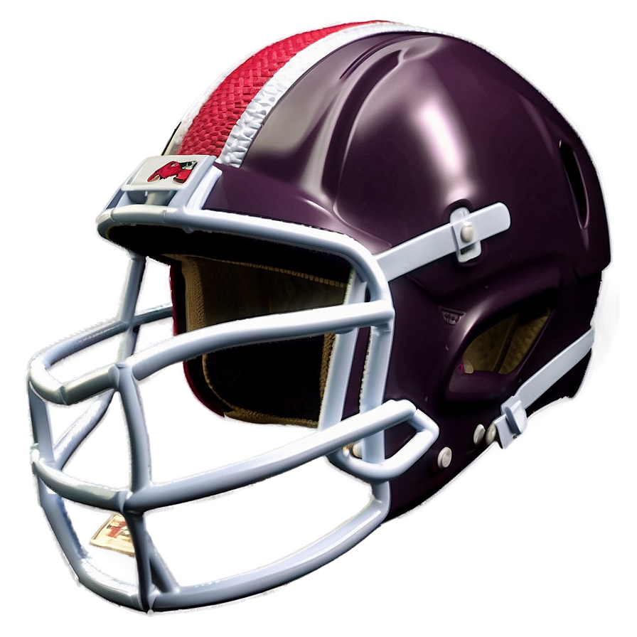 3d Football Helmet Model Png Lkq PNG Image