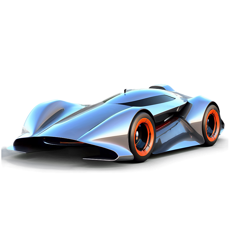 3d Futuristic Vehicles Png Dve84 PNG Image