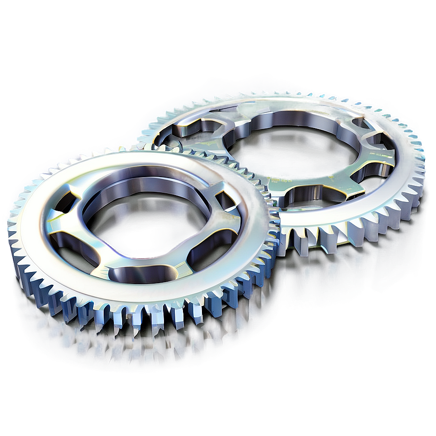 3d Gears Png 05252024 PNG Image