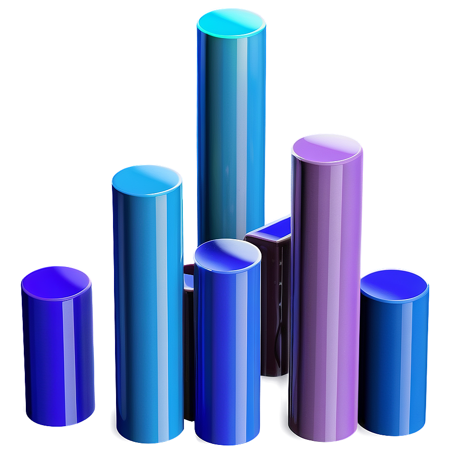 3d Graph Visualization Png 05252024 PNG Image