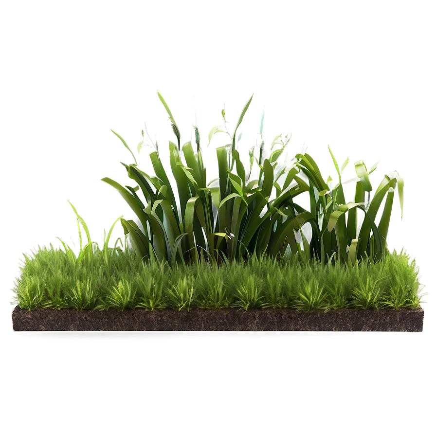 3d Grass Patch Png 29 PNG Image