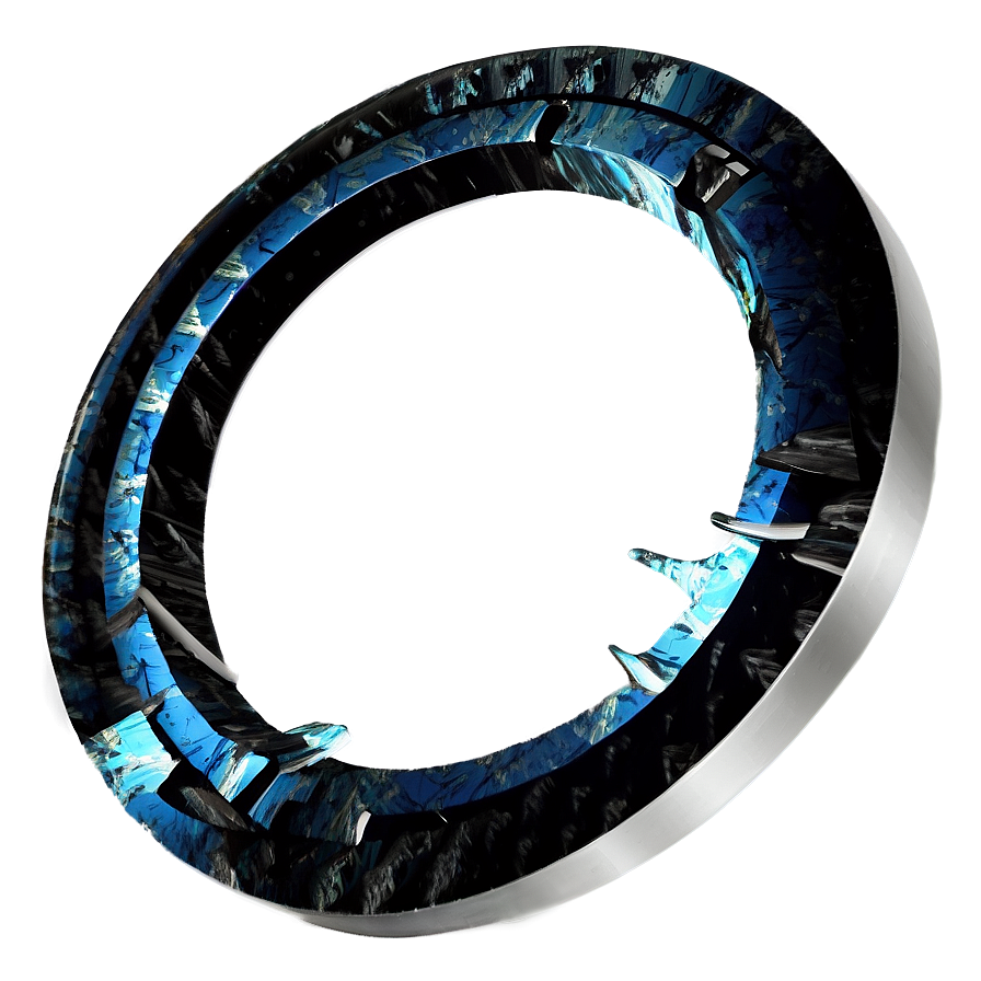 3d Hole Effect Png Ipi PNG Image