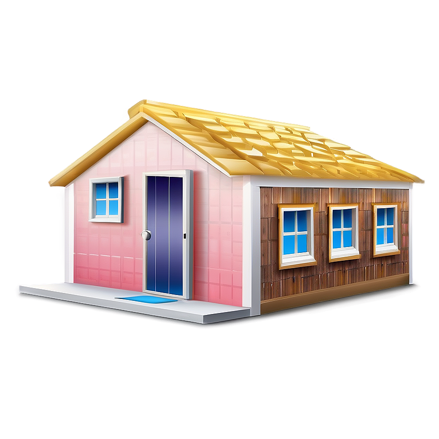 3d Home Icon Png Ltv PNG Image