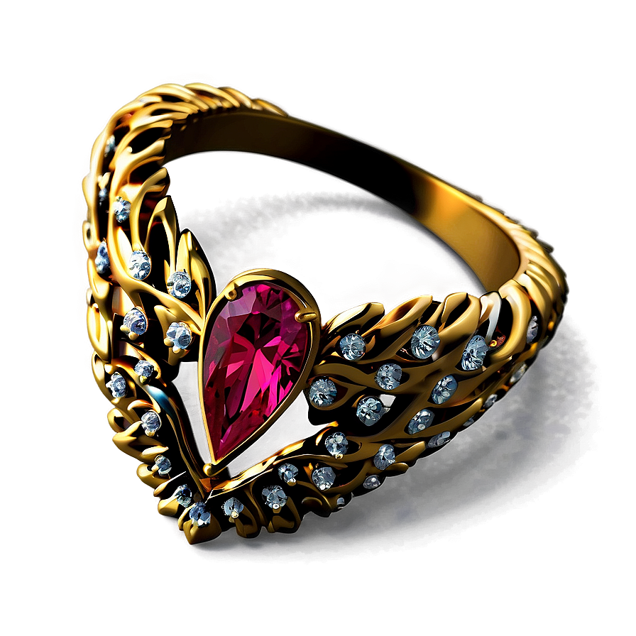 3d Jewelry Design Png Msy1 PNG Image