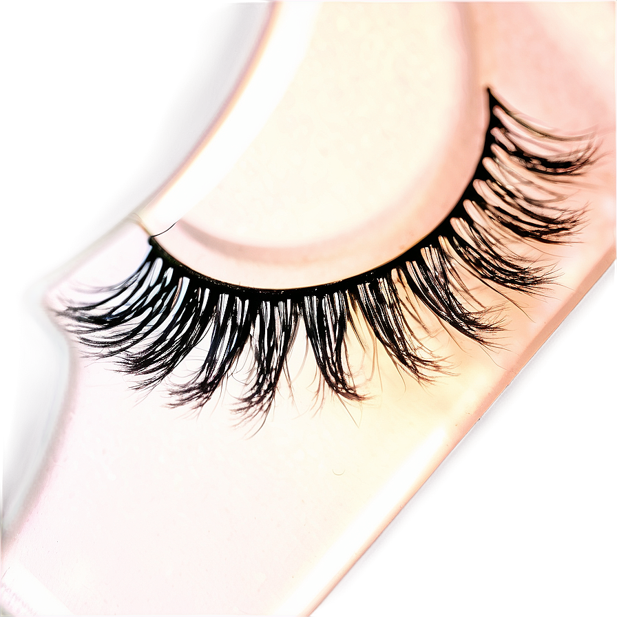 3d Mink Lashes Png Jir PNG Image