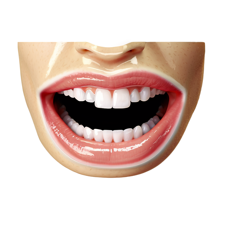 3d Mouth Png 8 PNG Image