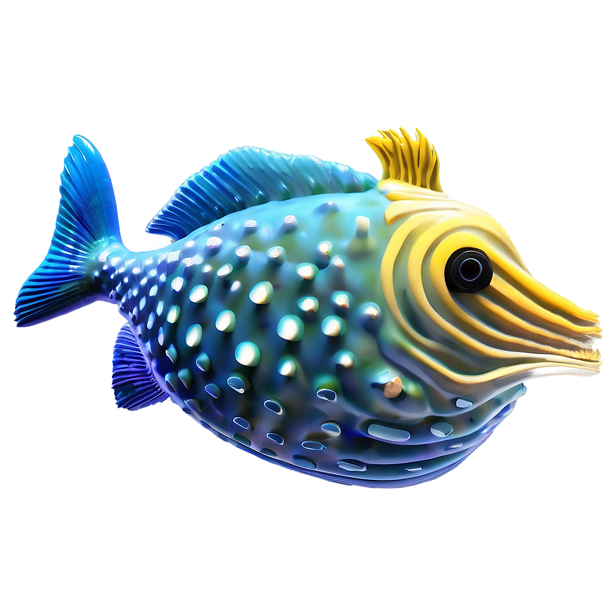 3d Ocean Life Png Rxg PNG Image