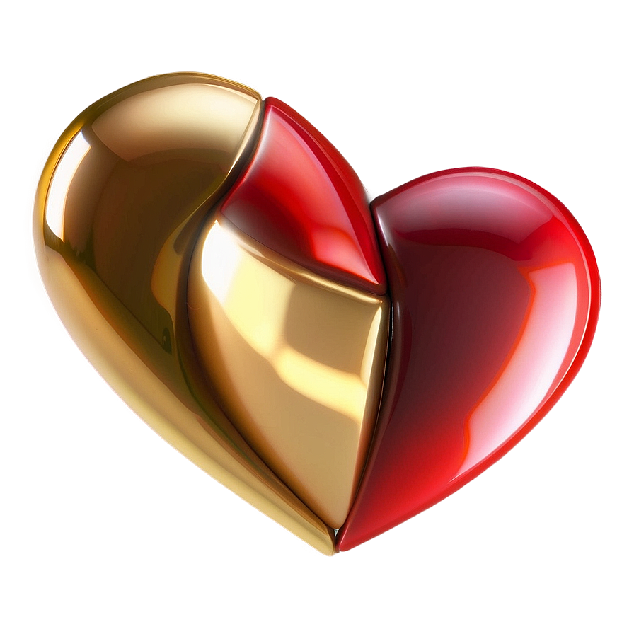 3d Open Heart Model Png Laa98 PNG Image