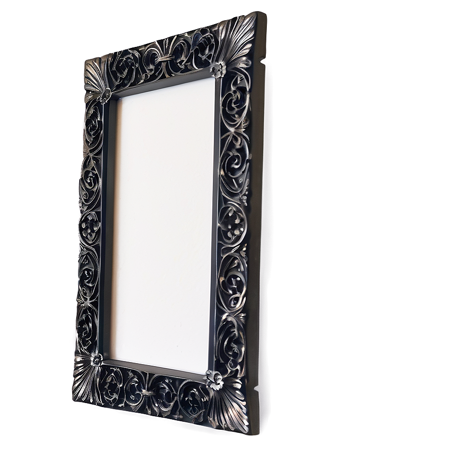 3d Printed Picture Frame Png 39 PNG Image