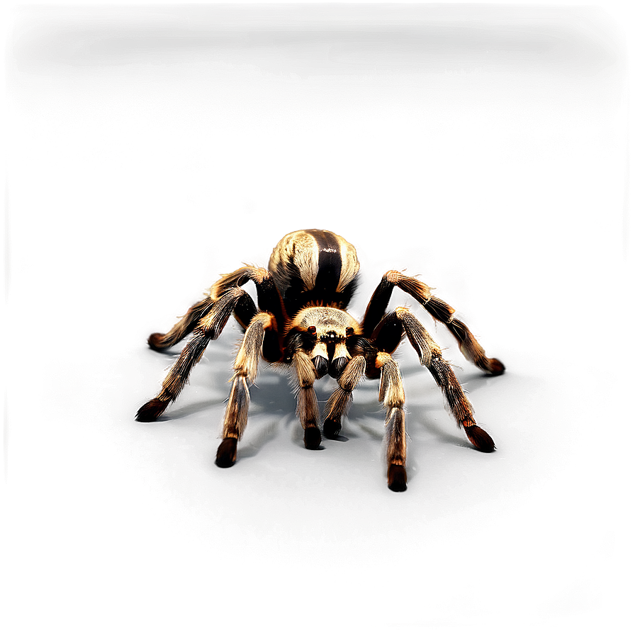 3d Rendered Tarantula Png Qpu PNG Image