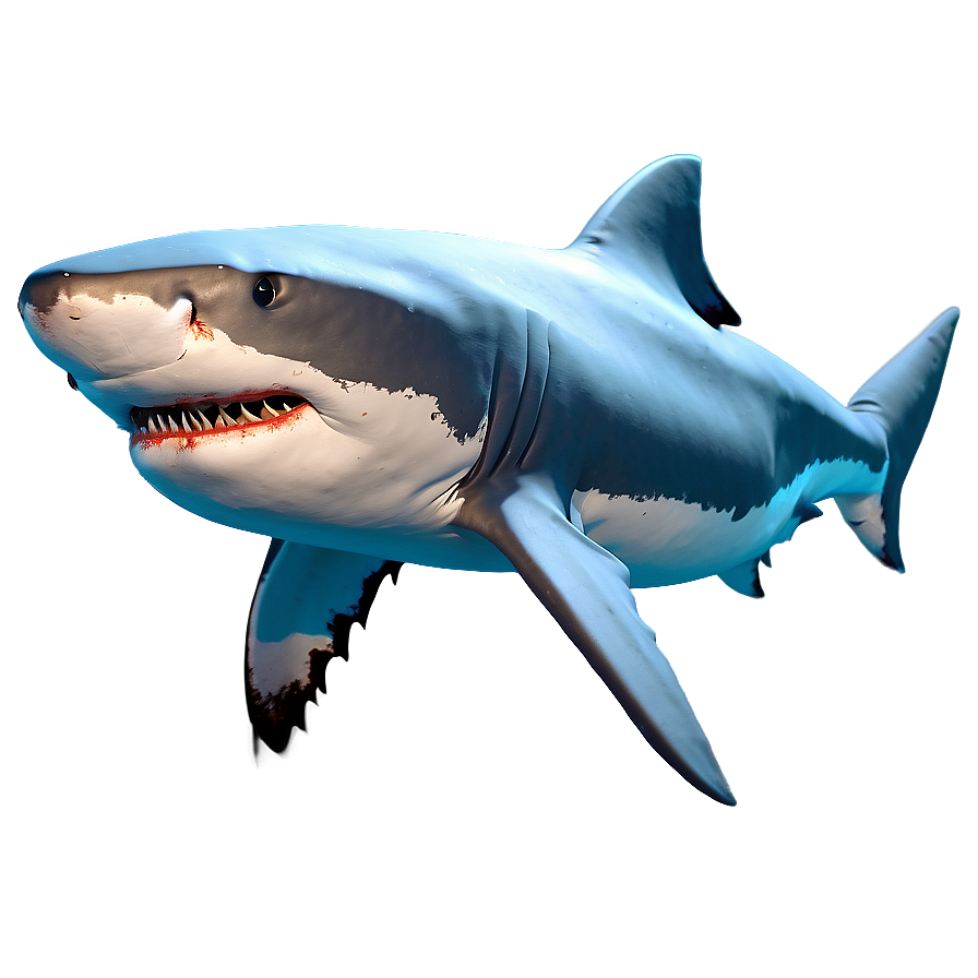 3d Shark Image Png 05032024 PNG Image