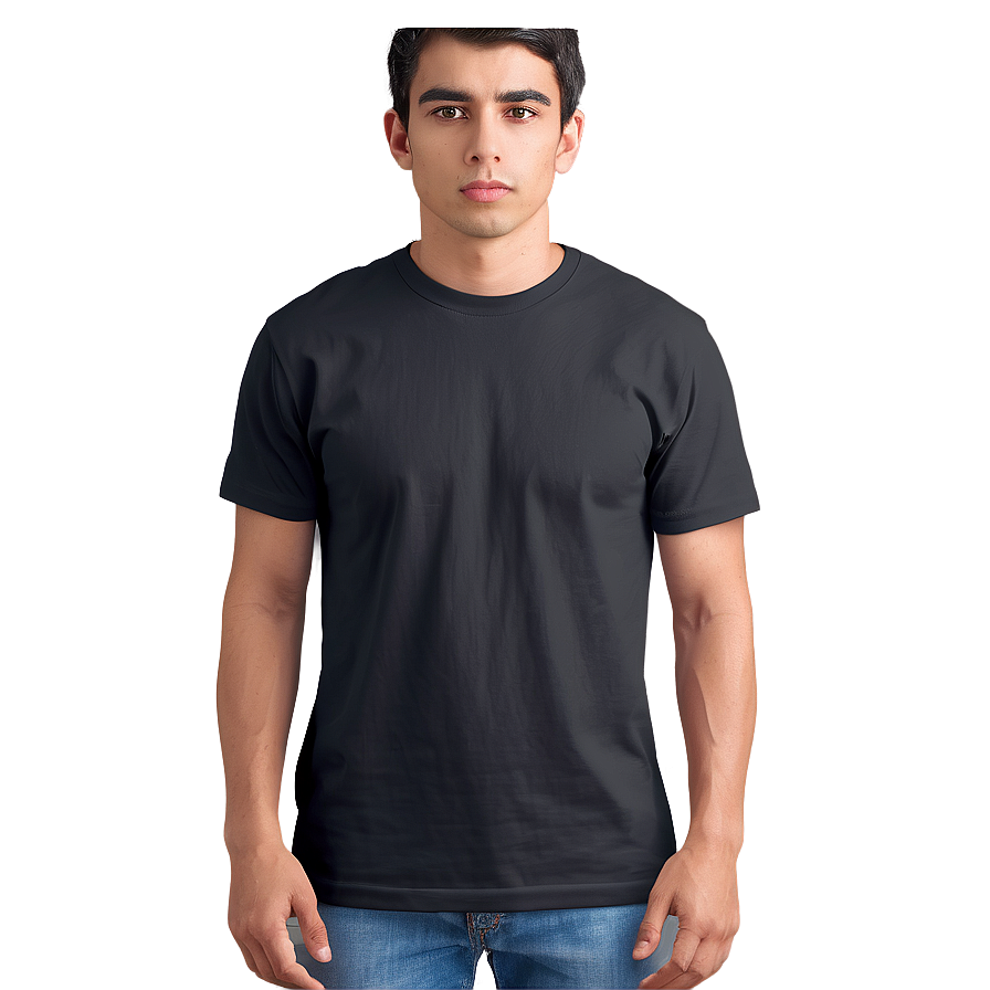 3d T Shirt Mock Up Png Eul PNG Image