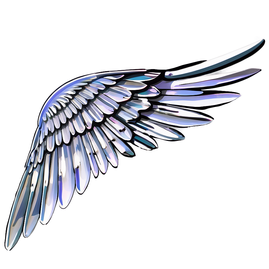 3d Wing Png 05242024 PNG Image